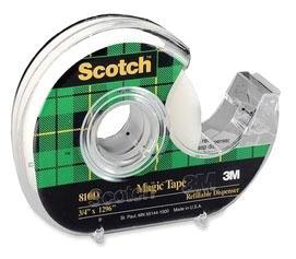 Dispenser Tape